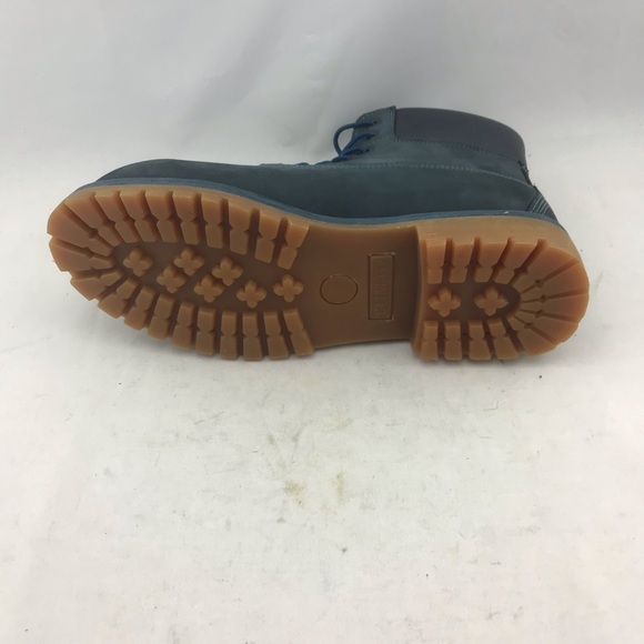 Waterproof Men’s Nu buck Leather 6” Boots